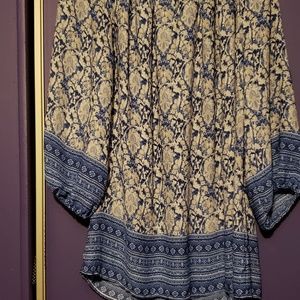 Lds boho style top